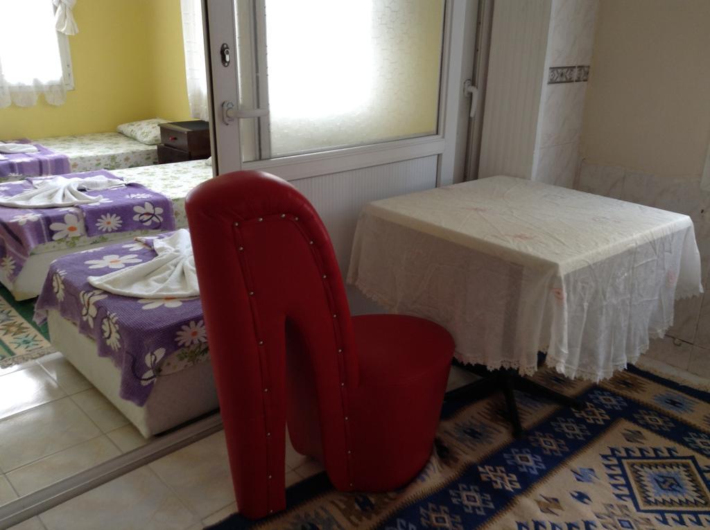 Nur Pension Σελτσούκ Δωμάτιο φωτογραφία